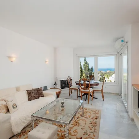 Apartment, Close To The And Sea Views, In Marbella