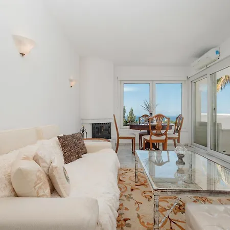 Apartment, Close To The And Sea Views, In Marbella